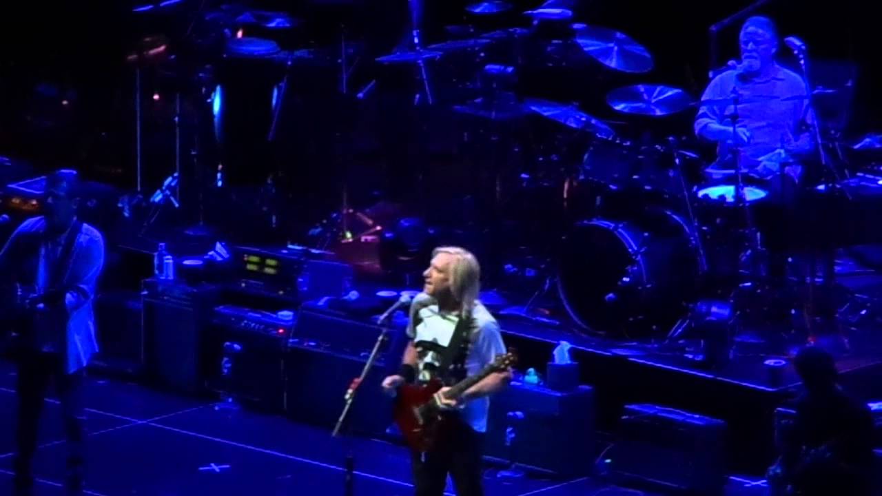 Eagles Pretty Maids All in a Row Live Rogers Arena in Vancouver